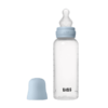 Μπιμπερό Πλαστικό με Θηλή Σιλικόνης 270ml