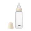 Μπιμπερό Πλαστικό με Θηλή Σιλικόνης 270ml