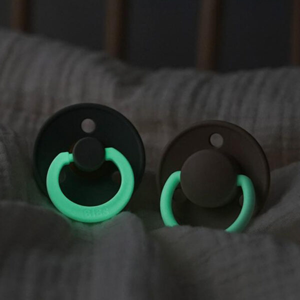 Colour Symmetrical Glow in the Dark
