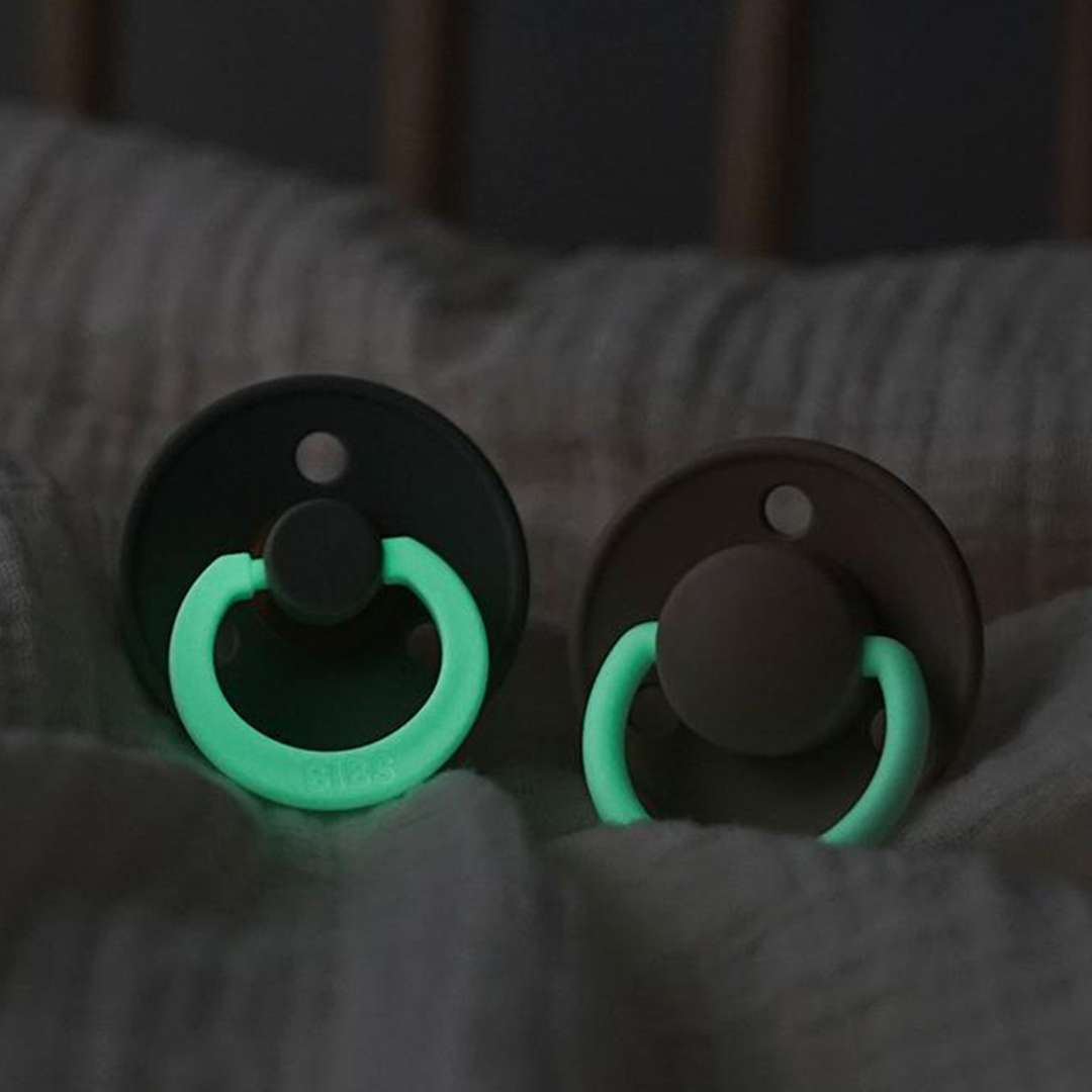 Colour Symmetrical Glow in the Dark