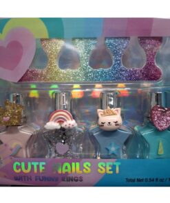 σετ μανικιούρ