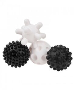 Ασπρόμαυρες Αισθητηριακές Μπάλες