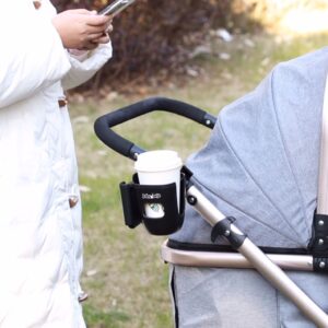 Ποτηροθήκη Καροτσιού με Θήκη Κινητού