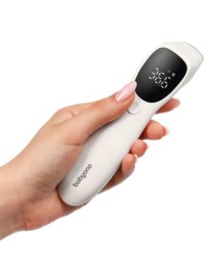 θερμόμετρο με υπέρυθρες