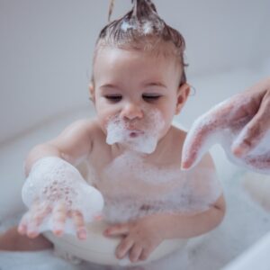 Βρεφικό Κάθισμα Μπάνιου 360°