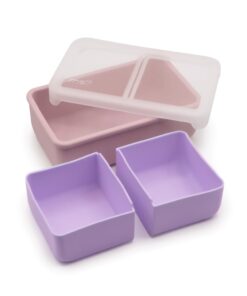 Bento Σιλικόνης 2 Θέσεων 700ml