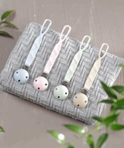 Κλιπ Πιπίλας Σιλικόνης