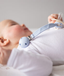 Κλιπ Πιπίλας Σιλικόνης