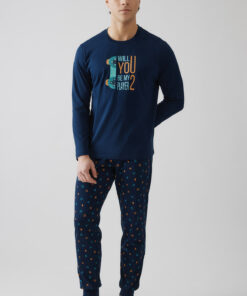 Ανδρική Πυτζάμα,