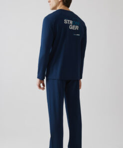 Ανδρική Πυτζάμα,