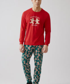 Unisex Πυτζάμα