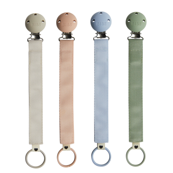 Pacifier Clip Ribbon - Κλιπ Πιπίλας