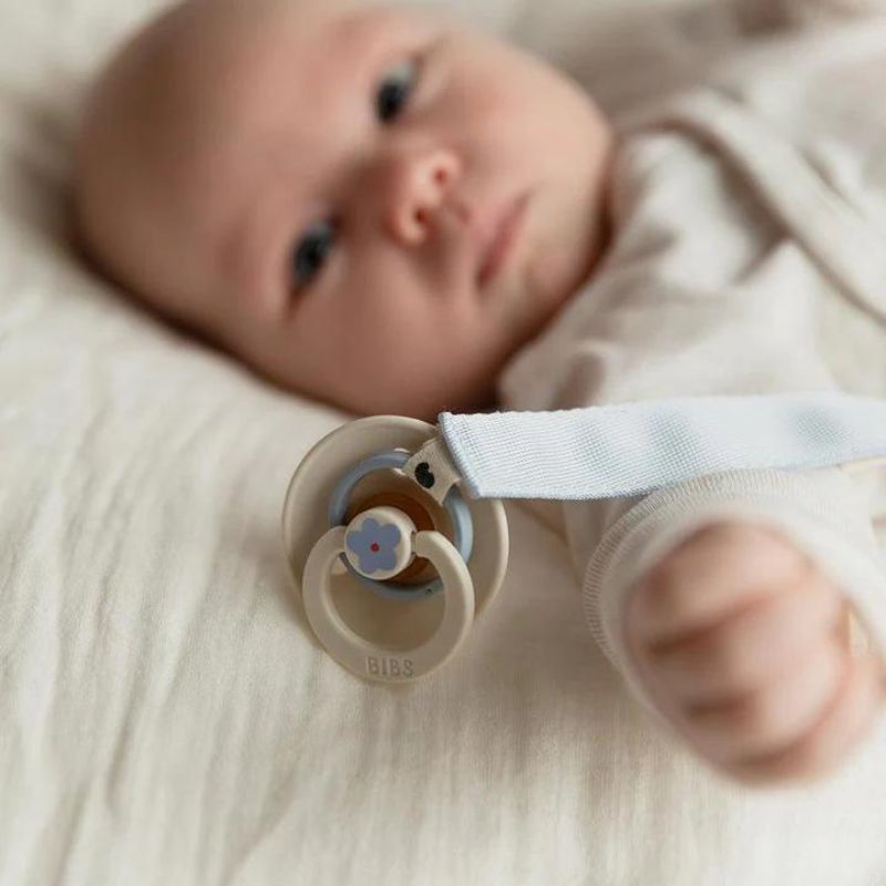 Pacifier Clip Ribbon - Κλιπ Πιπίλας