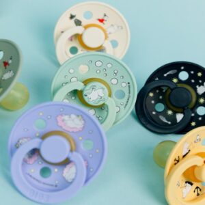 xMoomins Colour Round
