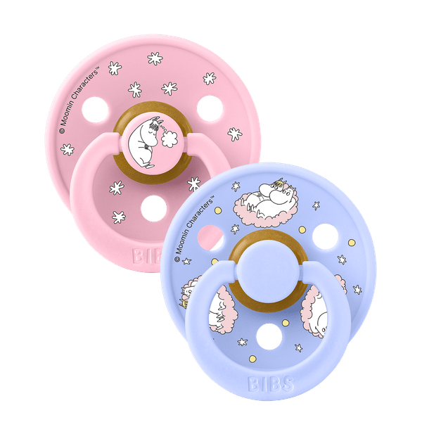 xMoomins Colour Round