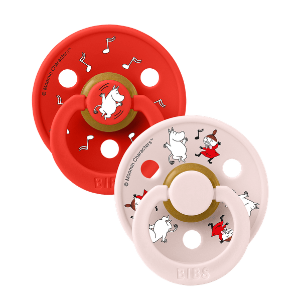 xMoomins Colour Round