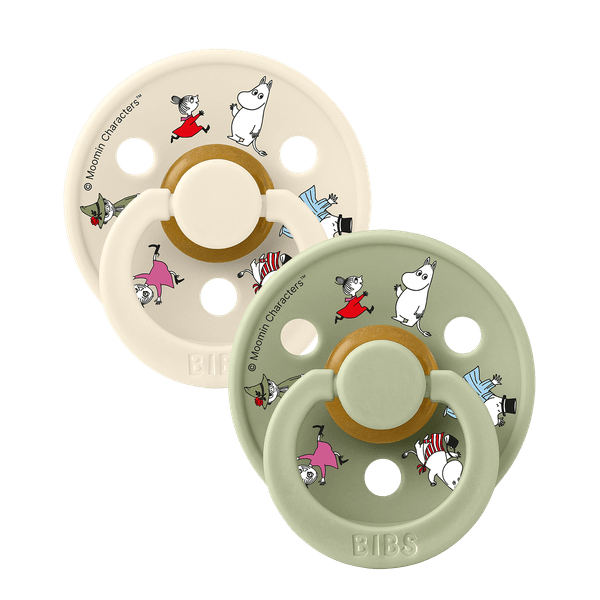 xMoomins Colour Round