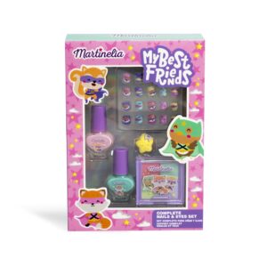 Nails & Eyes Complete Set