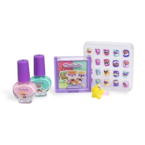 Nails & Eyes Complete Set