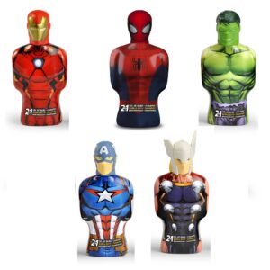 Bubble Bath and Shampoo 2in1