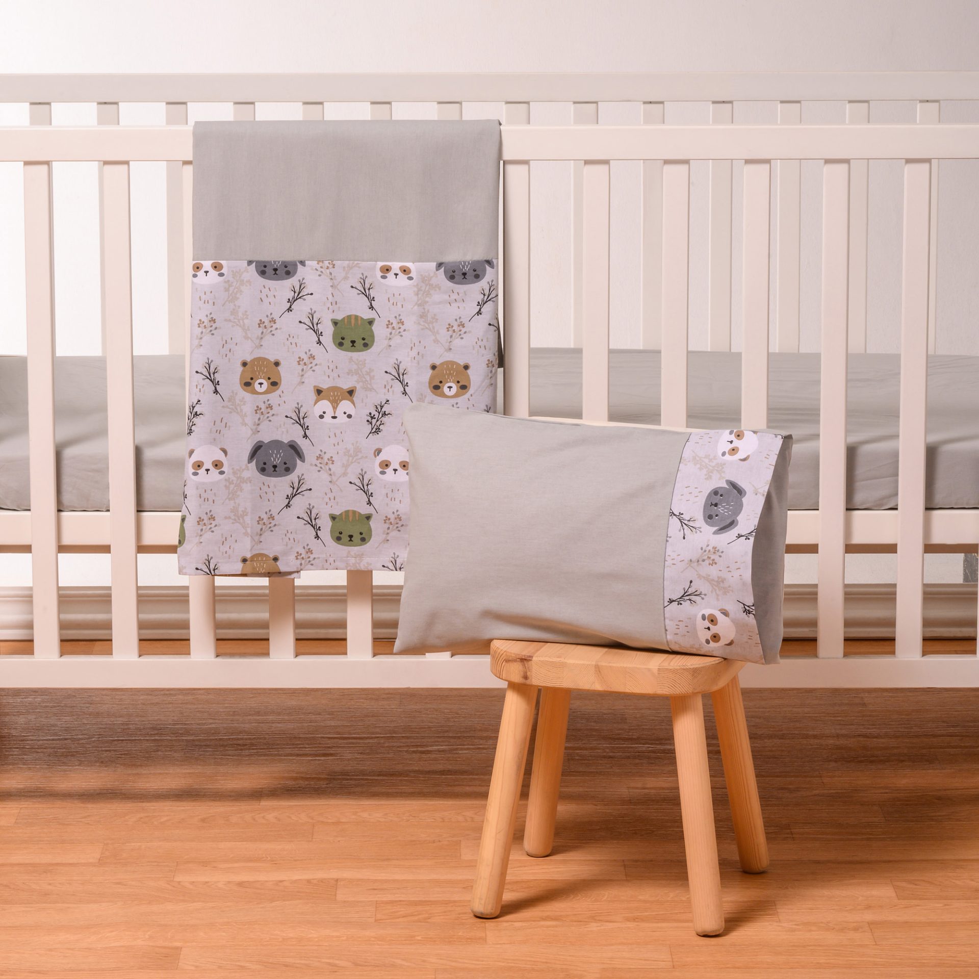 Σετ Κούνιας 3τμχ