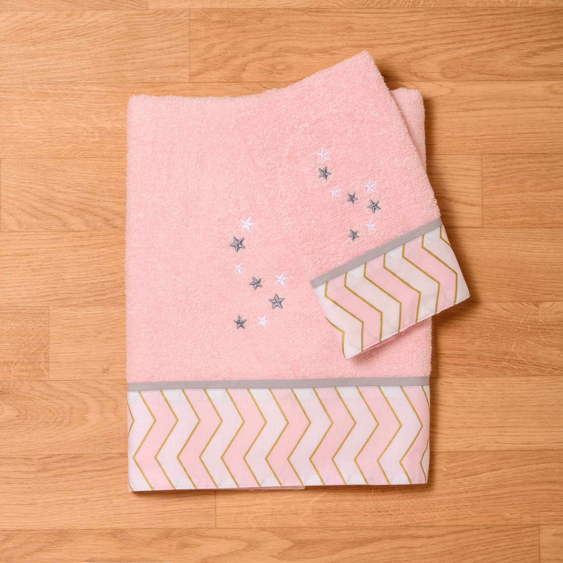 Σετ Πετσέτες 2τμχ