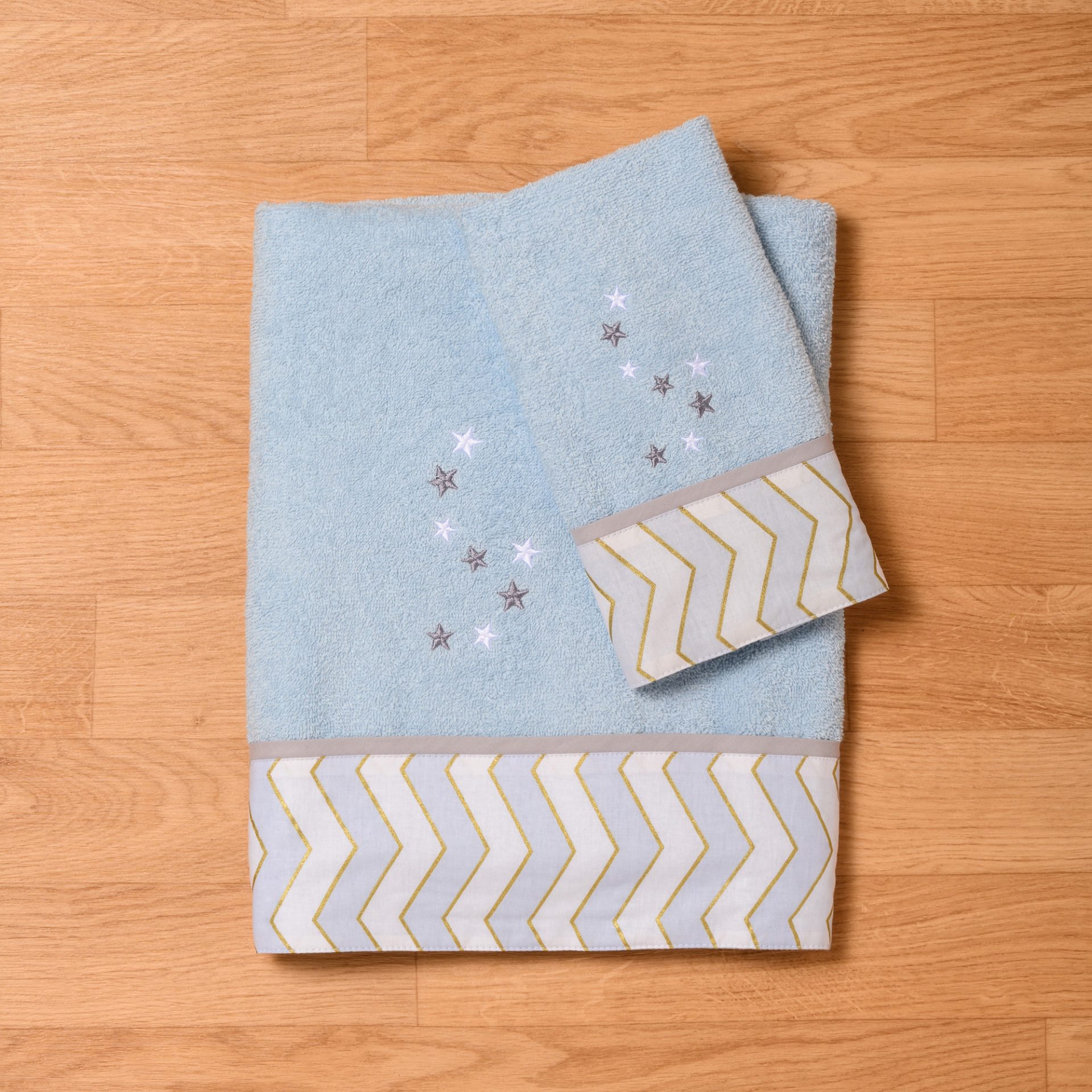 Σετ Πετσέτες 2τμχ