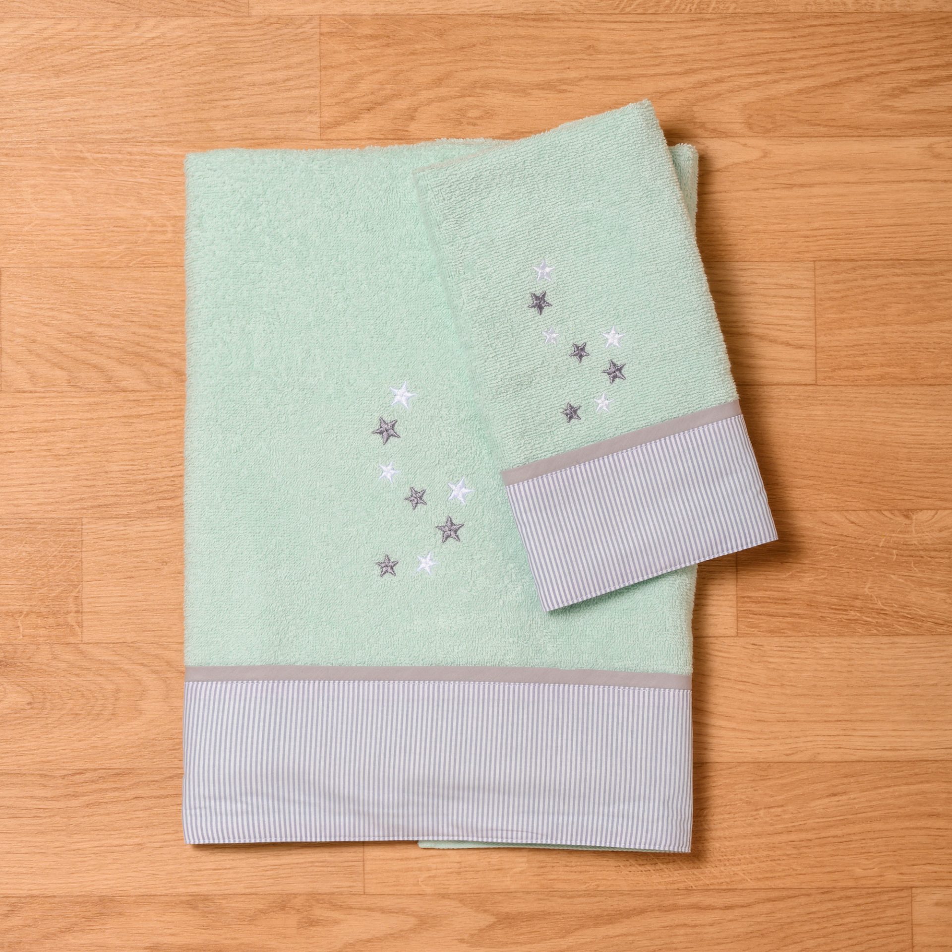 Σετ Πετσέτες 2τμχ