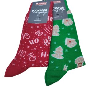 Χριστουγεννιάτικες Κάλτσες