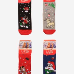 Χριστουγεννιάτικες Κάλτσες