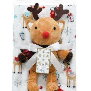 Σετ Λούτρινο-Κουβερτάκι