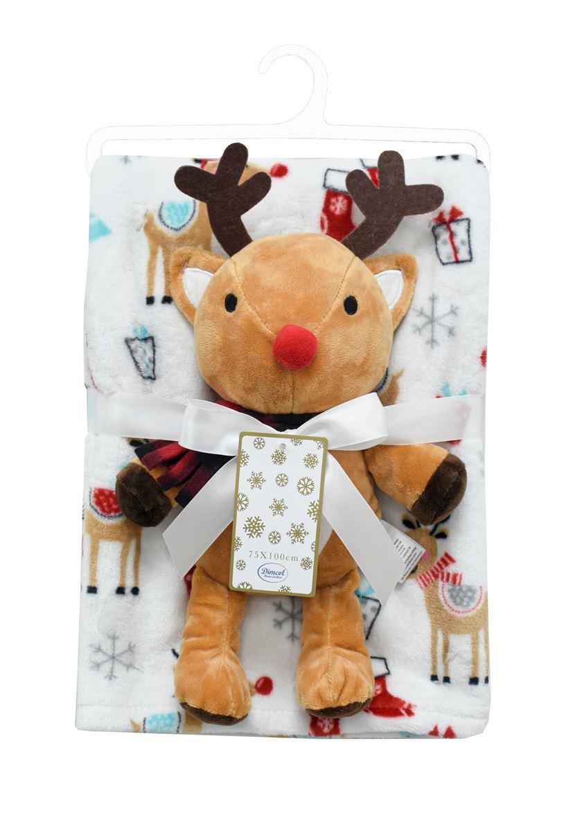 Σετ Λούτρινο-Κουβερτάκι