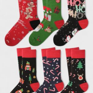 Χριστουγεννιάτικες Κάλτσες