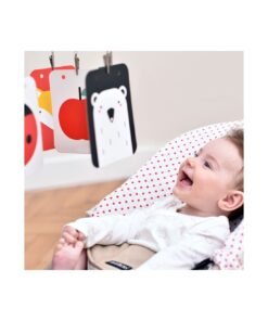 Alternative view of Banana Panda High Contrast Baby Pack – Βρεφικές Κάρτες και Βιβλία Υψηλής Αντίθεσης (0μ+)