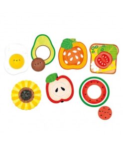 Food - Τα Πρώτα μου Παζλ