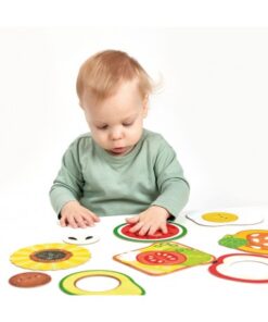 Food - Τα Πρώτα μου Παζλ