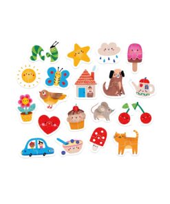 Happy Pairs - Τα Πρώτα μου Παζλ