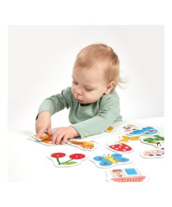 Happy Pairs - Τα Πρώτα μου Παζλ