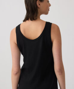 Μπλούζα Αμάνικη Tencel