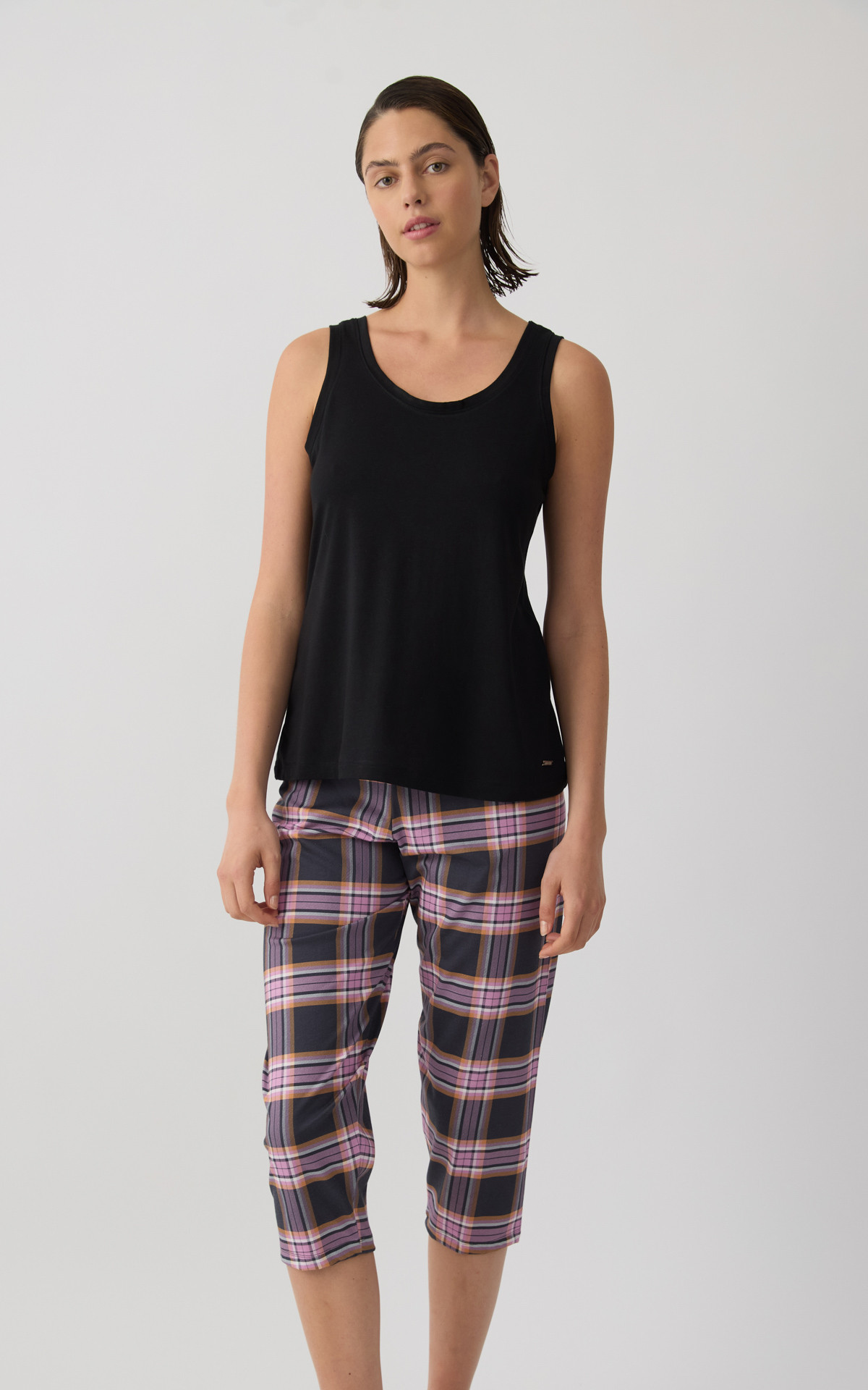 Μπλούζα Αμάνικη Tencel