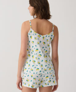 Αμάνικη Μπριτέλα Γυναικεία Πυτζάμα