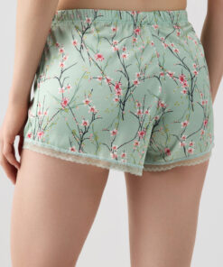 Σορτς Σατέν