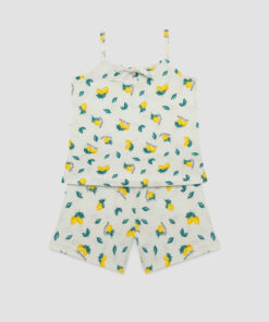 Αμάνικη Μπριτέλα Παιδική Πυτζάμα