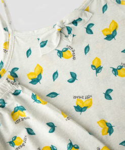 Αμάνικη Μπριτέλα Παιδική Πυτζάμα