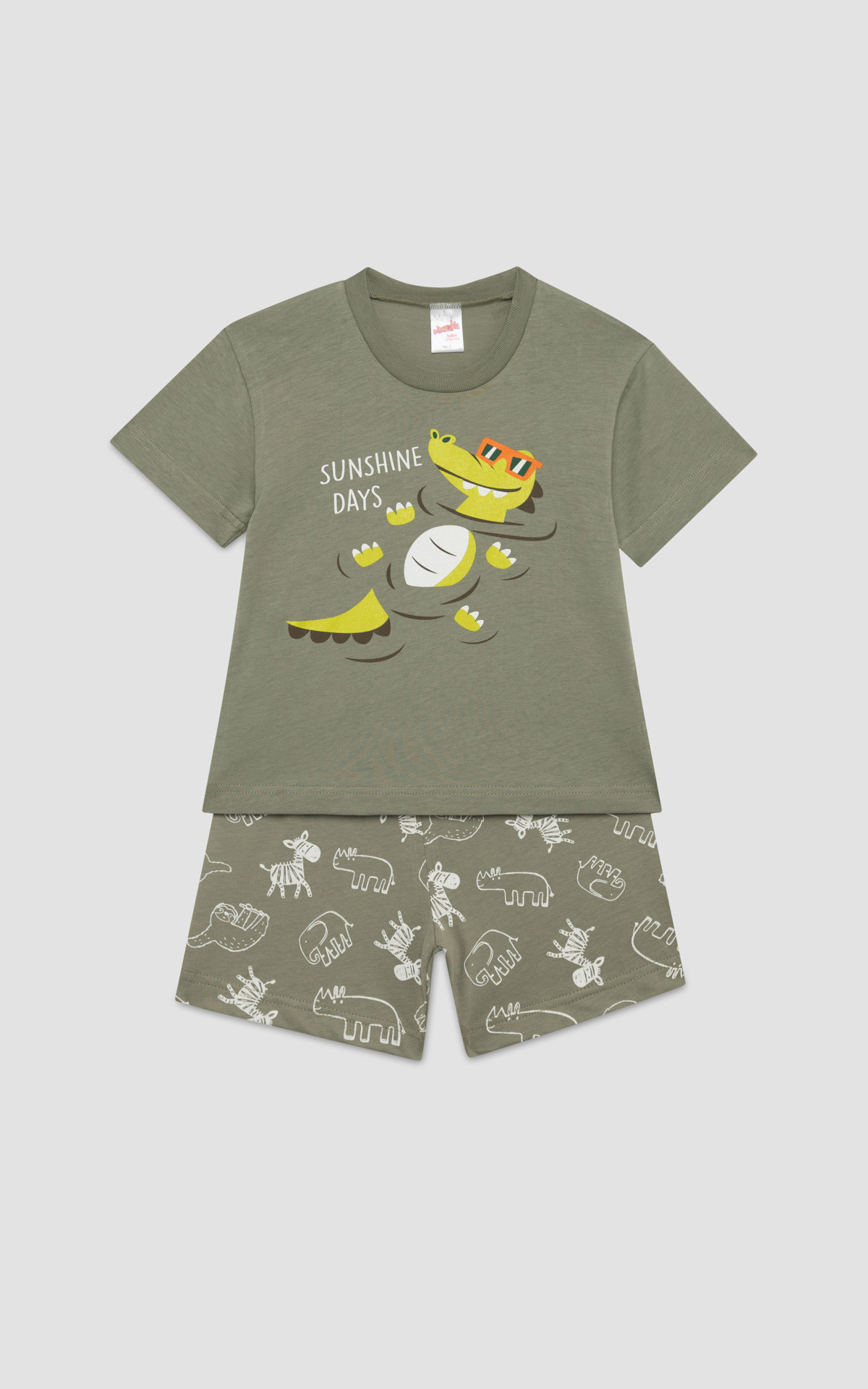 Βρεφική Πυτζάμα