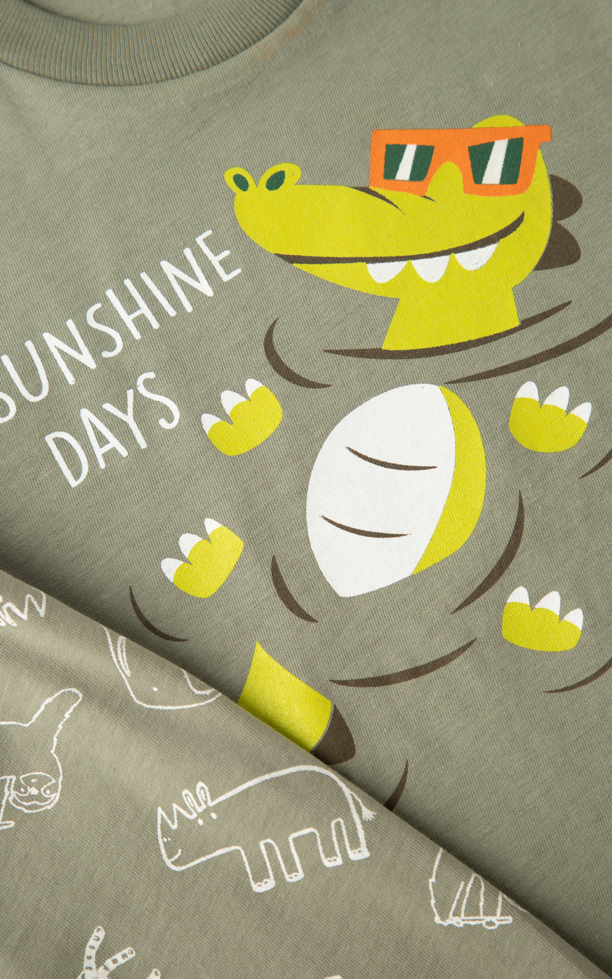 Βρεφική Πυτζάμα