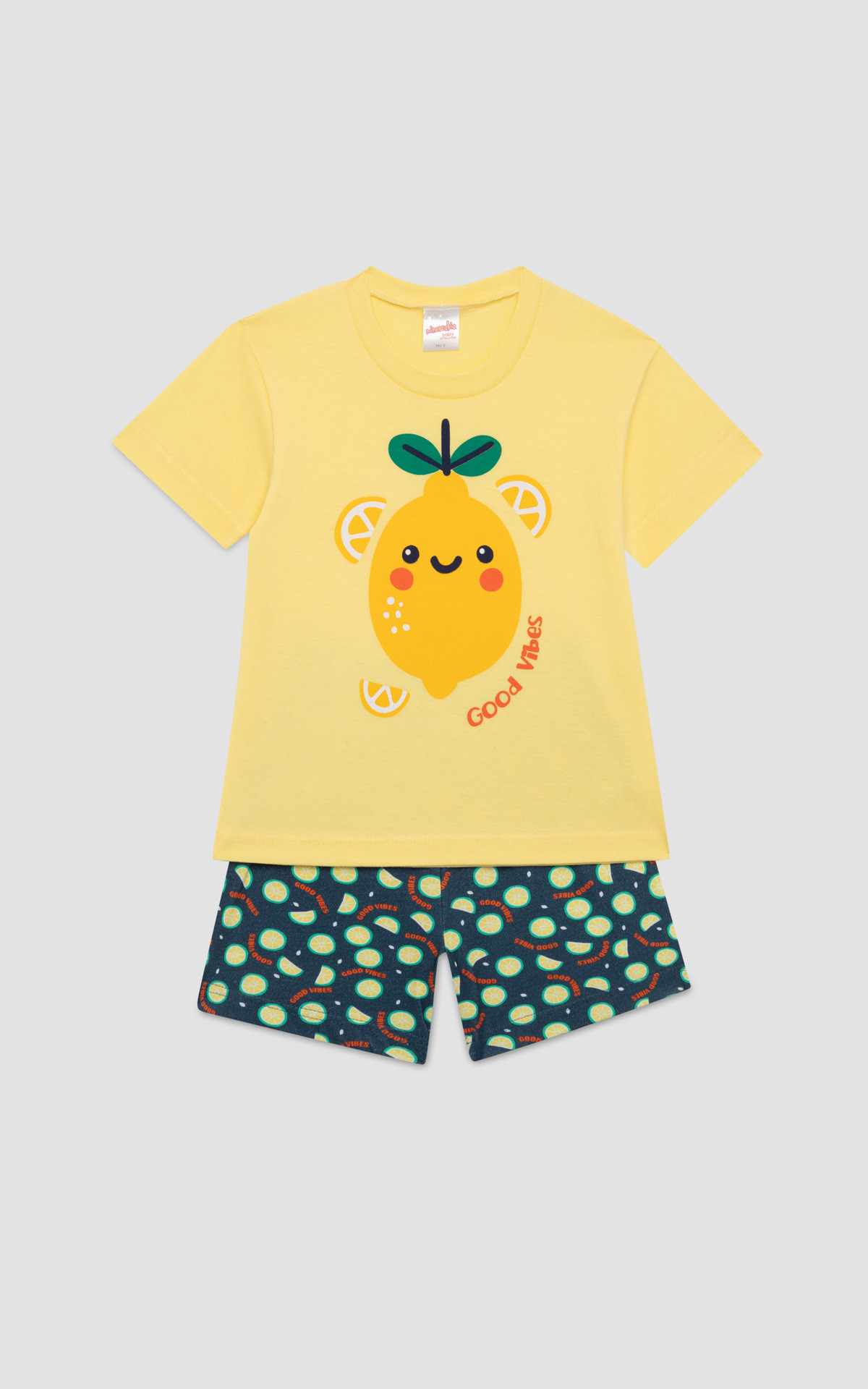 Βρεφική Πυτζάμα