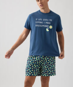 Ανδρική Πυτζάμα