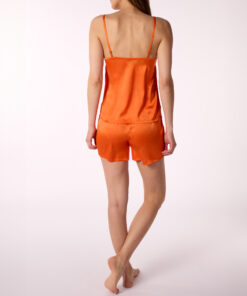 γυναικεία πυτζάμα σατέν