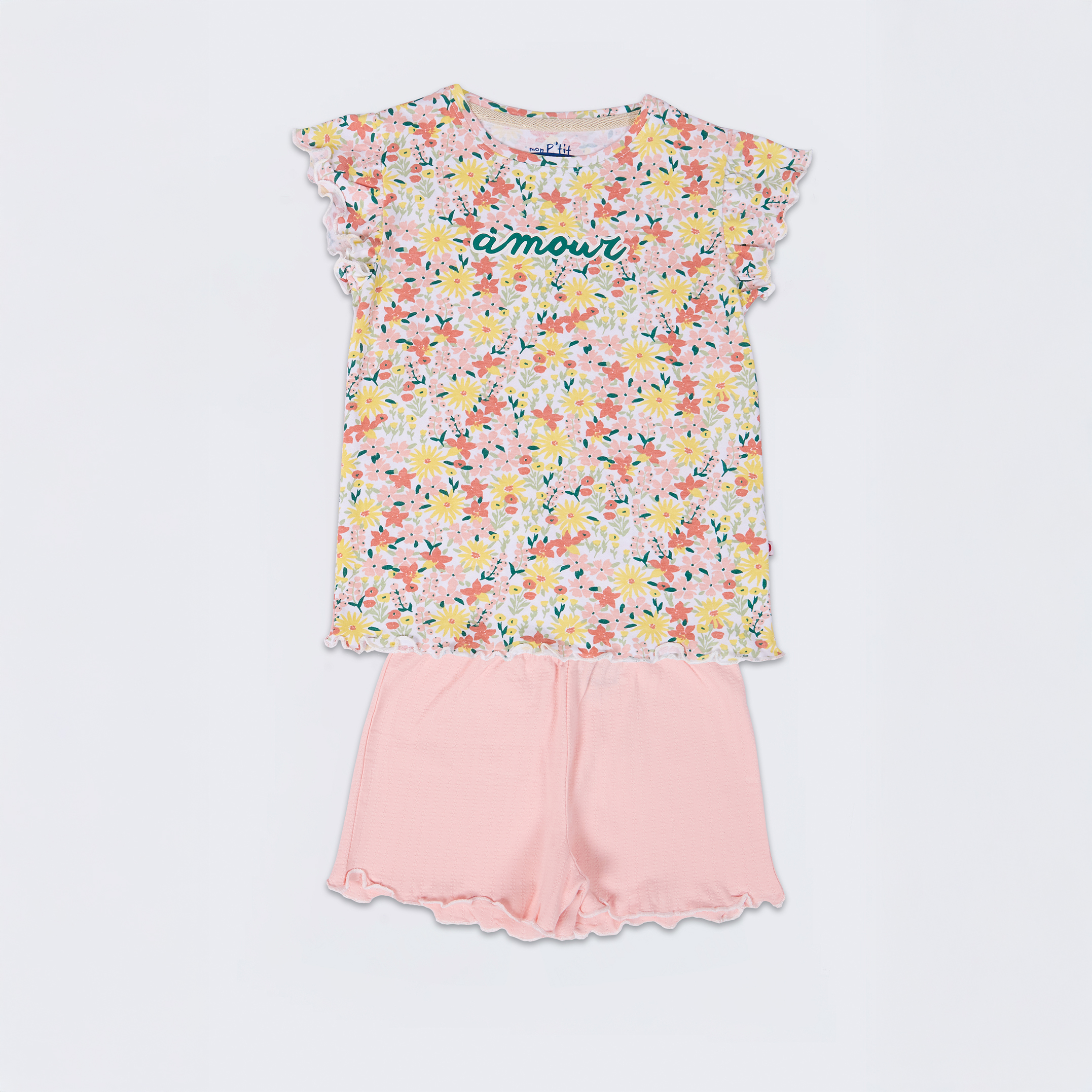 Παιδική θερινή Πυτζάμα